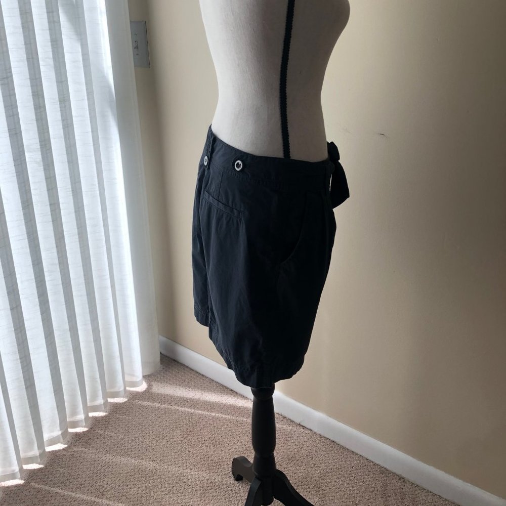 NWT—Ann Taylor Loft Tulip skirt with waist ties - Picture 4 of 4